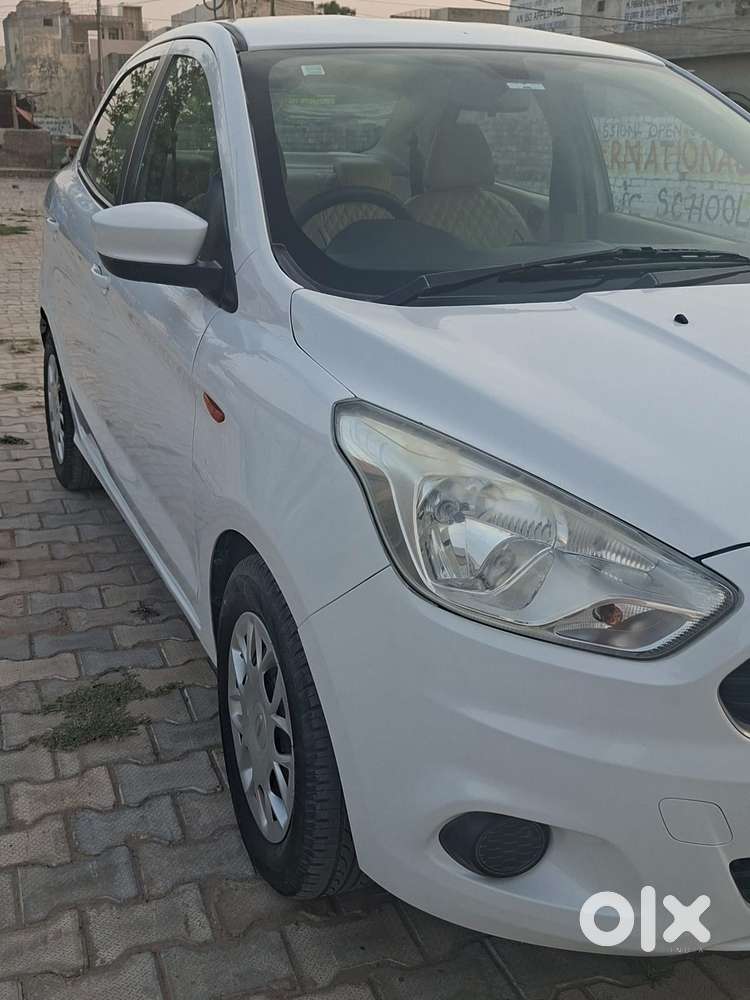 Ford Figo Aspire 1.5 Tdci Ambiente, 2017, Diesel