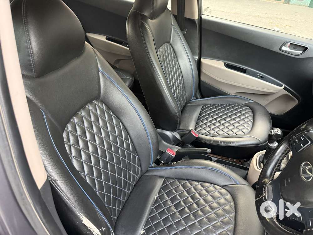 Hyundai Grand I10 1.2 Kappa Sportz Option, 2016, Petrol