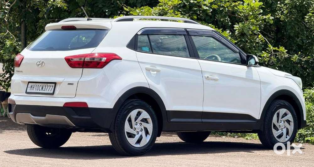 Hyundai Creta 1.4 S, 2017, Diesel