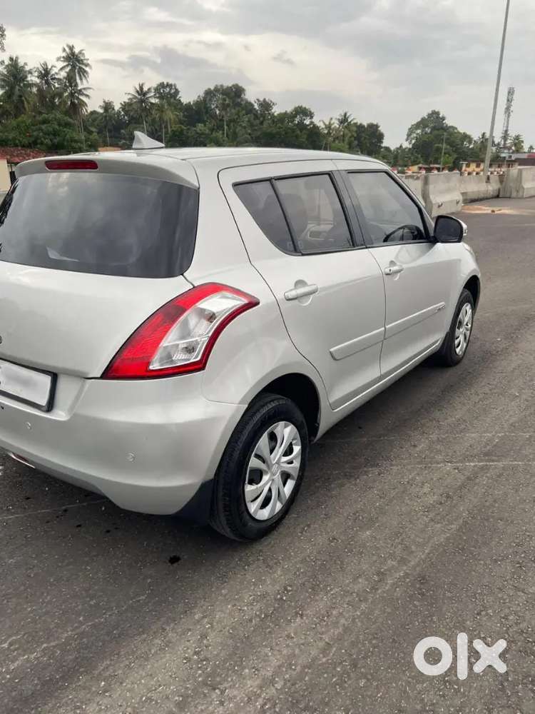 Maruti Suzuki Swift 2013