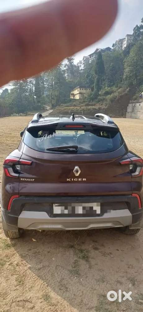 Renault Kiger 2021 Petrol 24000 Km Driven