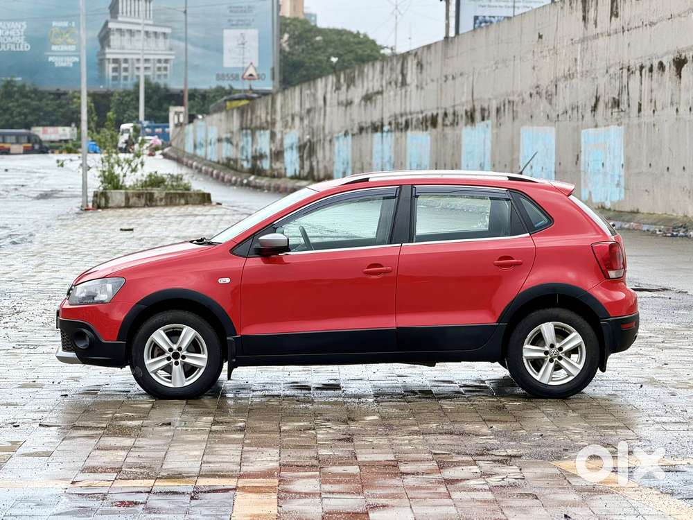 Volkswagen Crosspolo 1.2 Tdi, 2013, Diesel