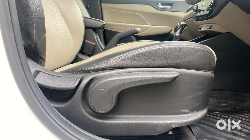 Hyundai Verna 1.6 Sx (o) Vtvt At, 2019, Petrol