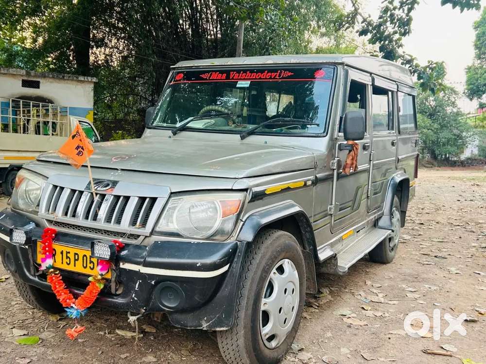 Mahindra Bolero 2011 Diesel