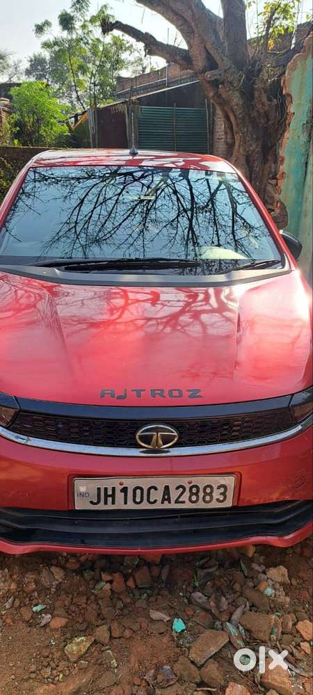 Tata Altroz 2021 Petrol Good Condition