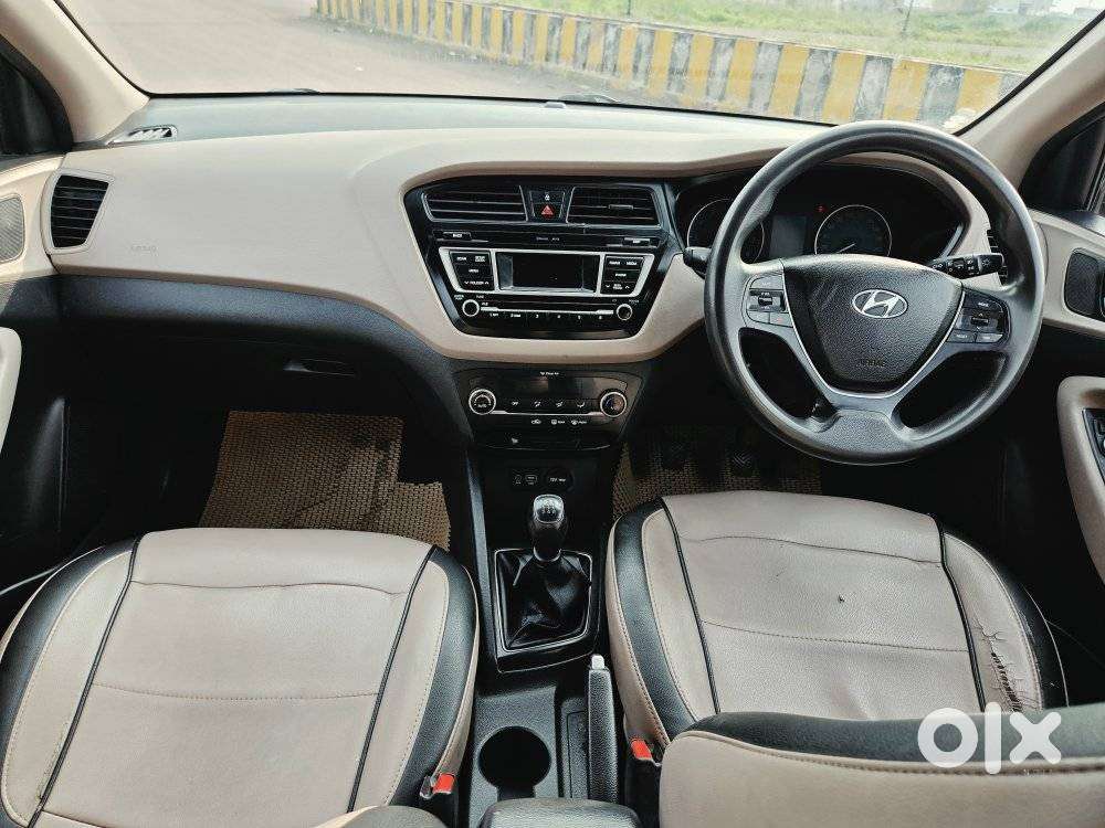 Hyundai Elite I20 Sportz 1.2, 2016, Petrol