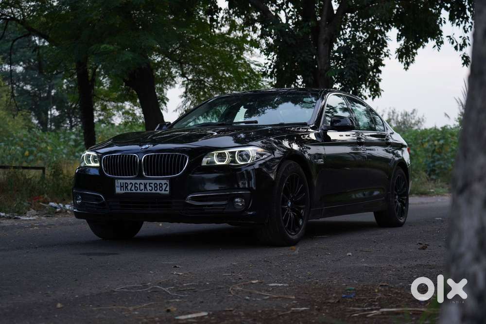 Bmw 5 Series 2.0 525d Luxury Line, 2014, Diesel