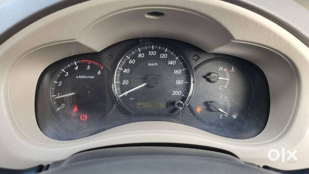 Toyota Innova 2.5 G (diesel) 7 Seater, 2012, Diesel