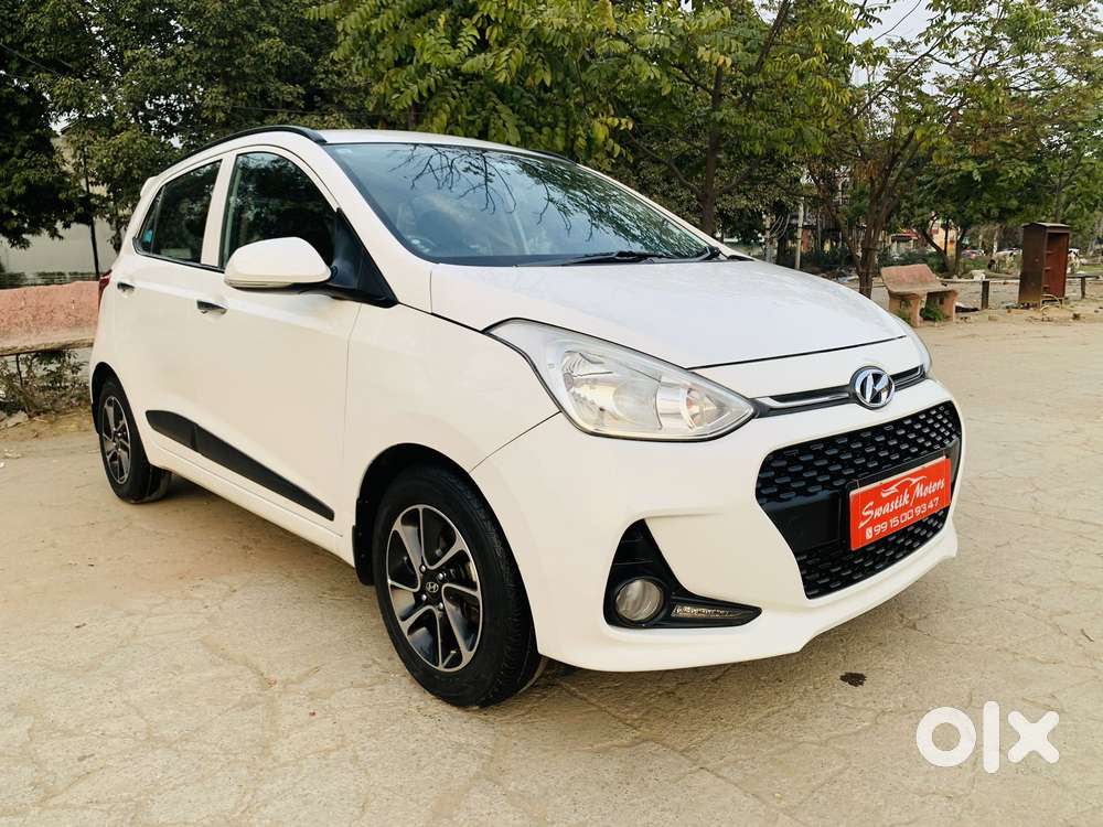 Hyundai Grand I10 Asta 1.2 Vtvt, 2017, Petrol