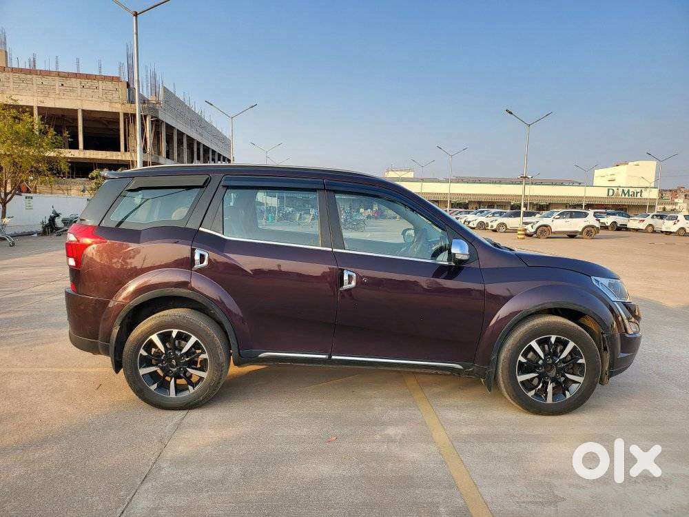 Mahindra Xuv500 2018, 2018, Diesel