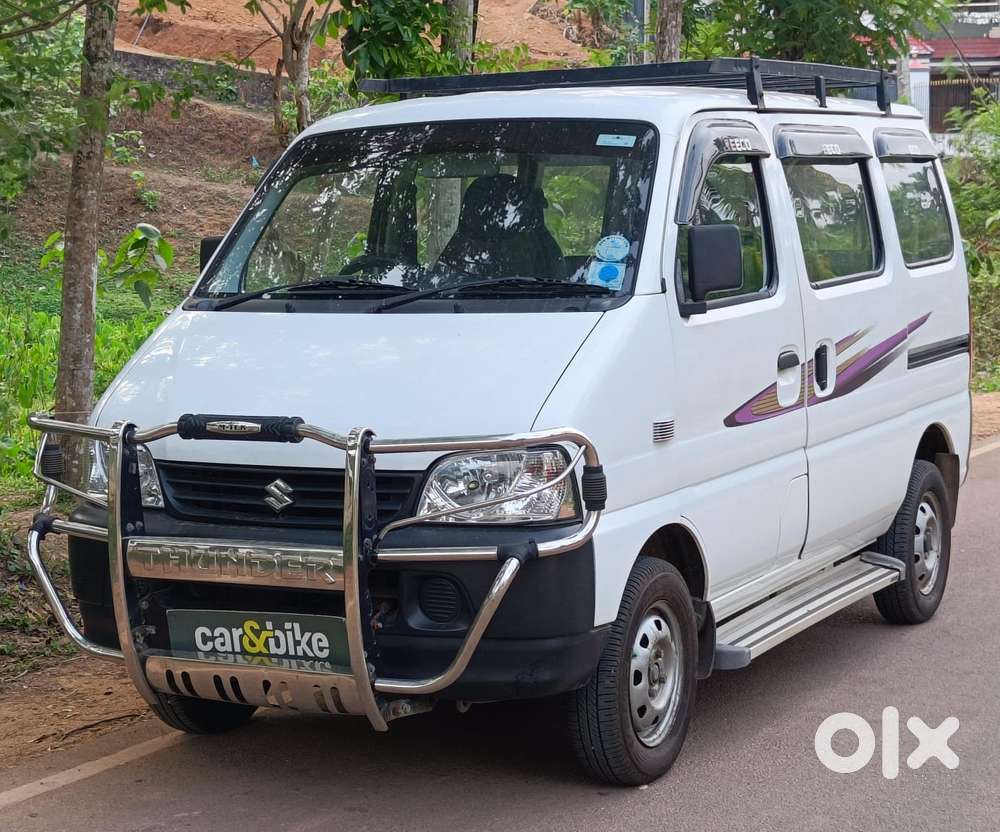 Maruti Suzuki Eeco 7 Seater Standard, 2015, Petrol