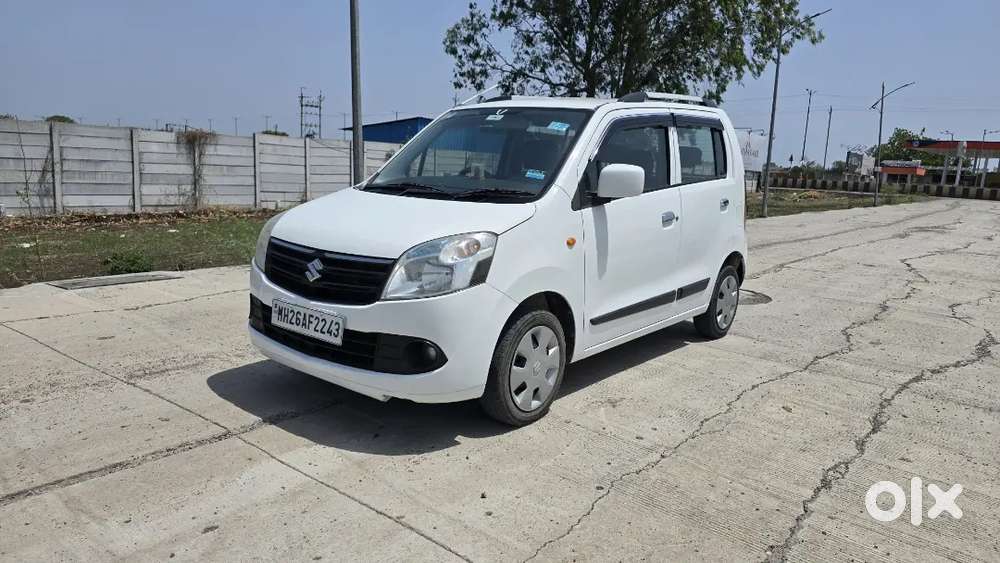 Maruti Wagon R Vxi 2012 Dec