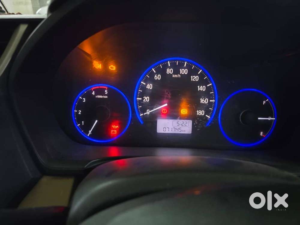Honda Amaze 2016 Diesel Good Condition