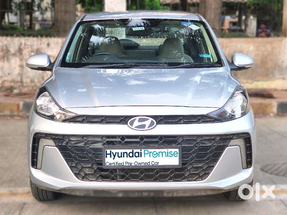 Hyundai Aura 1.2 Sx Cng, 2024, Cng & Hybrids
