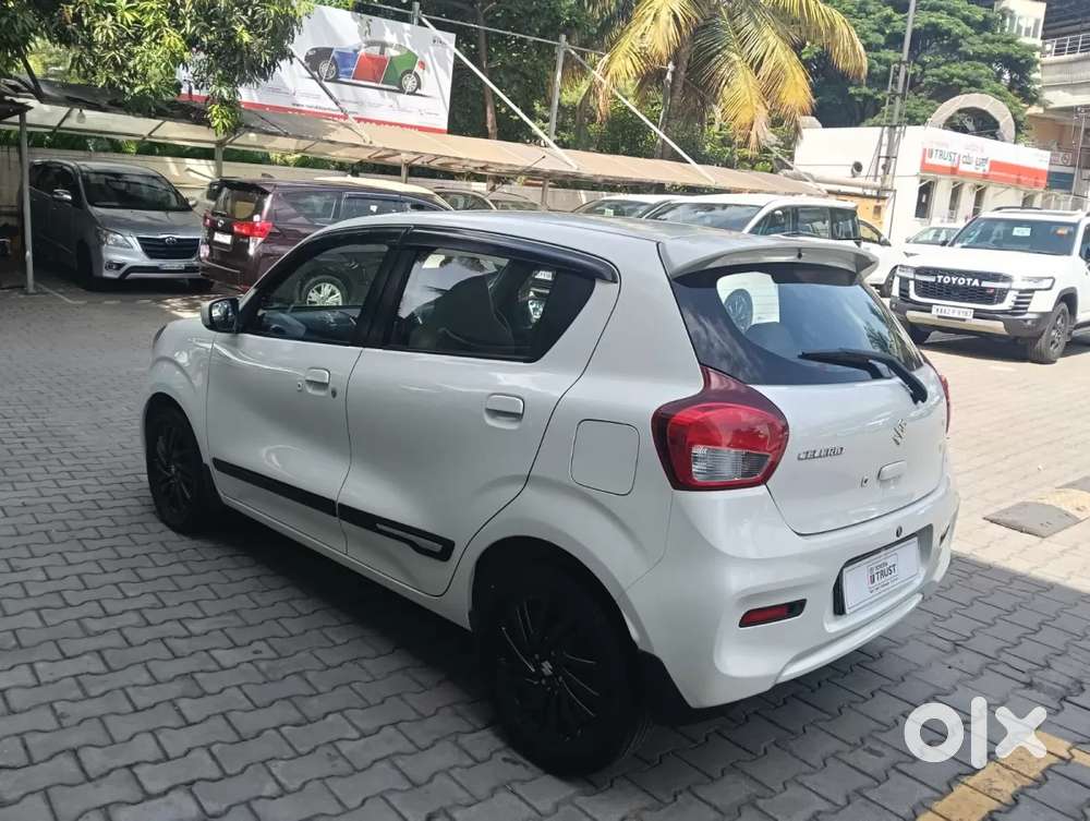 Maruti Suzuki Celerio Zxi Amt, 2022, Petrol