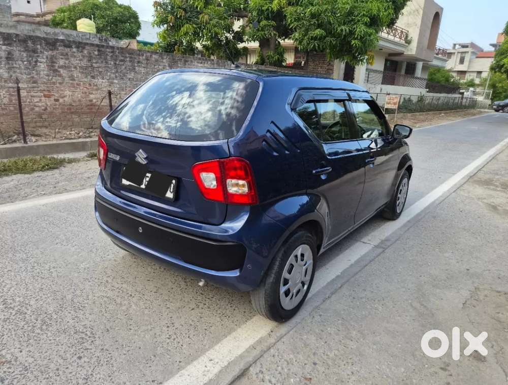 Maruti Suzuki Ignis 1.2 Delta Amt, 2019, Petrol