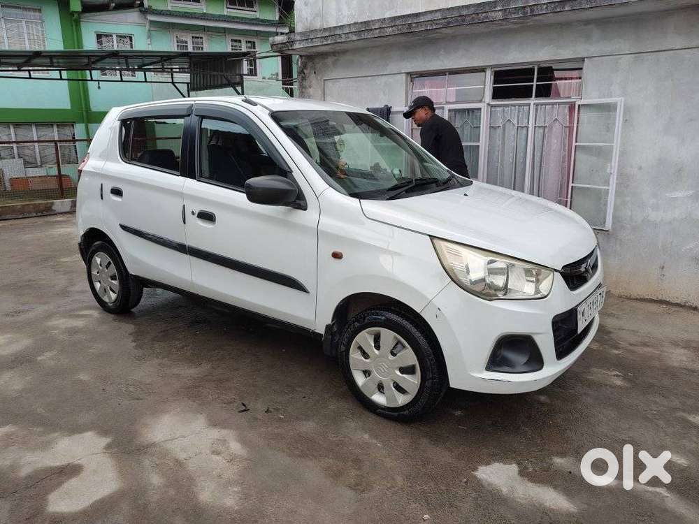 Maruti Suzuki Alto K10 1.0 Vxi, 2015, Petrol