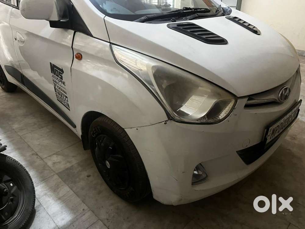 Hyundai Eon 2016 Petrol 62914 Km Driven