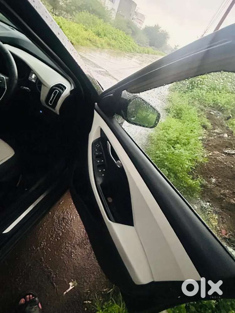 Hyundai Creta Facelift Petrol 2024