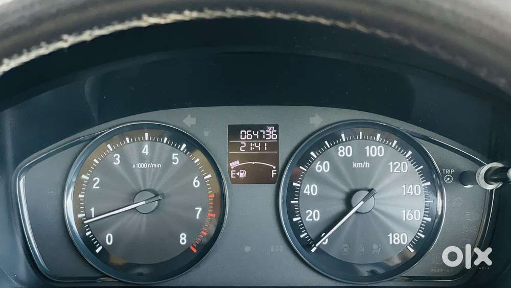 Honda Amaze 1.2 Smt I Vtec, 2018, Petrol