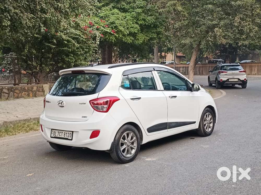 Hyundai Grand I10 2013-2016 Asta, 2015, Cng & Hybrids