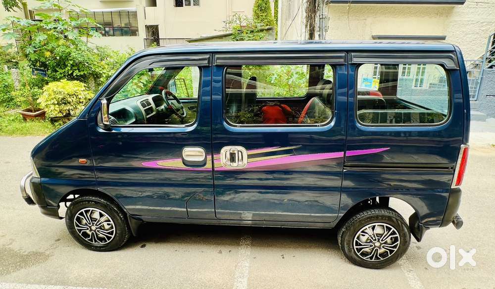 Maruti Suzuki Eeco 1.2 7 Str, 2014, Petrol