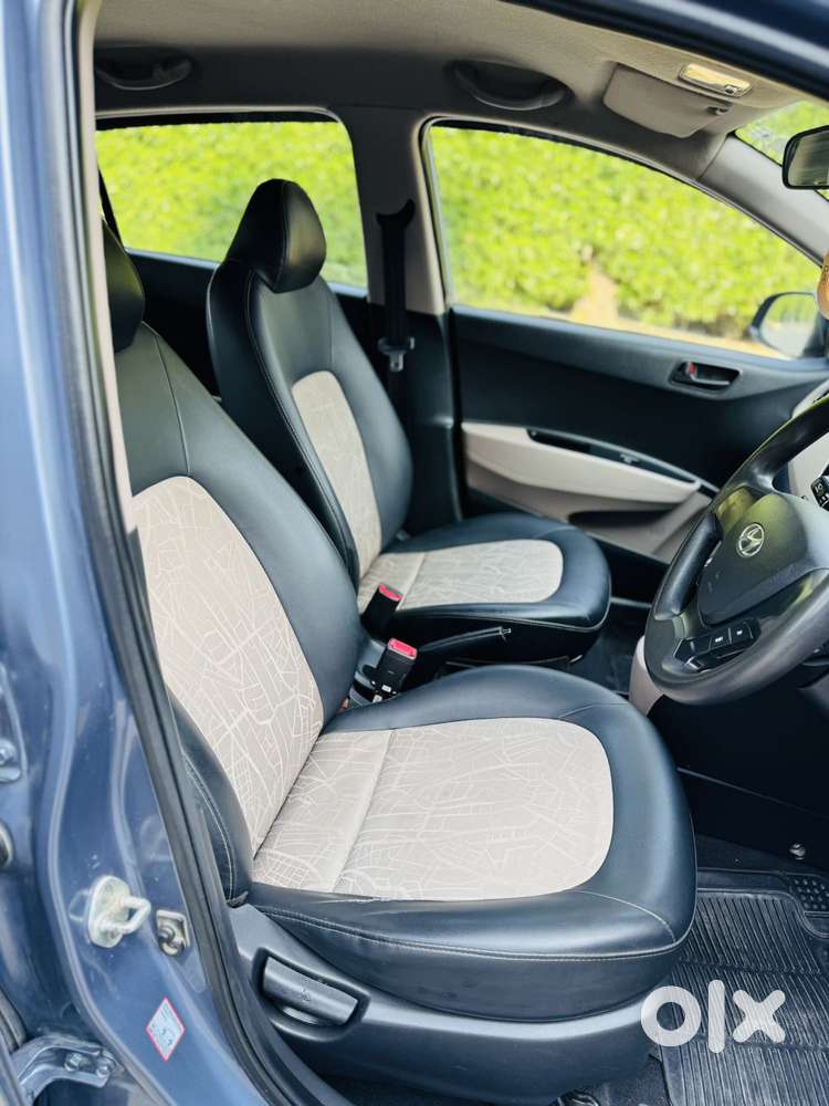 Hyundai Grand I10 Magna O At Petrol, 2016, Petrol