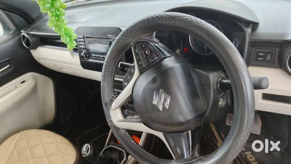 Maruti Suzuki Ignis 2017