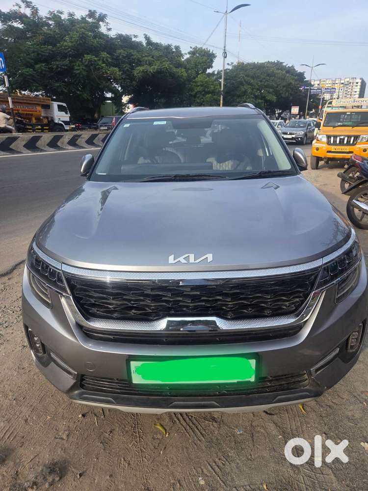 Kia Seltos Htx 2021