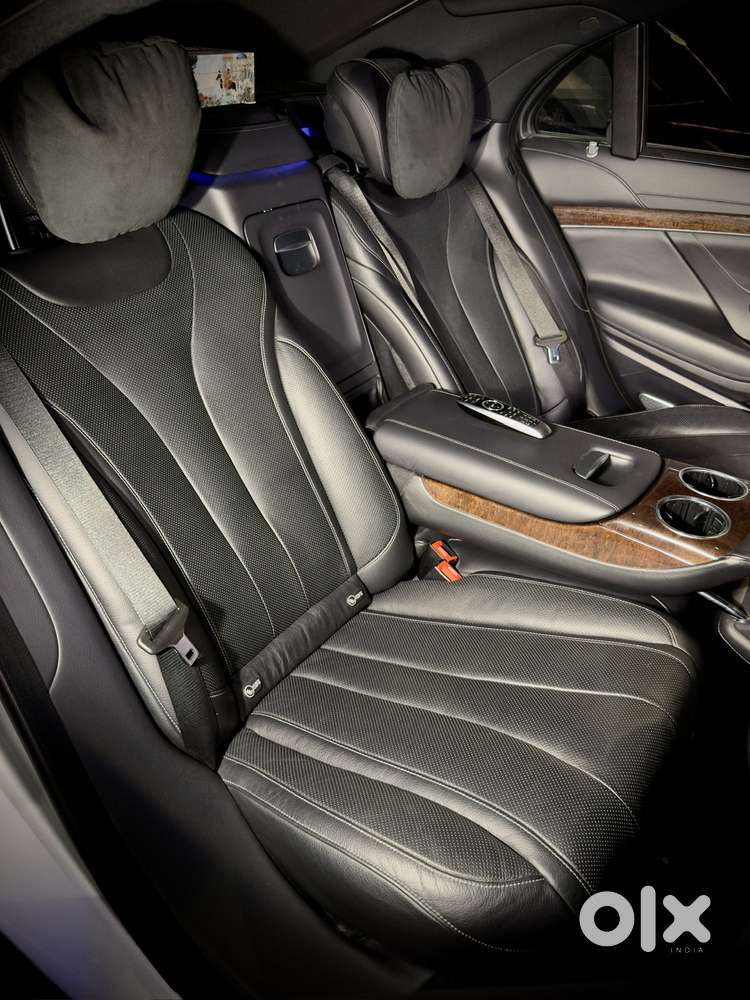 Mercedes-benz S-class S400, 2017, Petrol