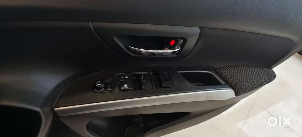 Maruti Suzuki S Cross, 2020, Cng & Hybrids