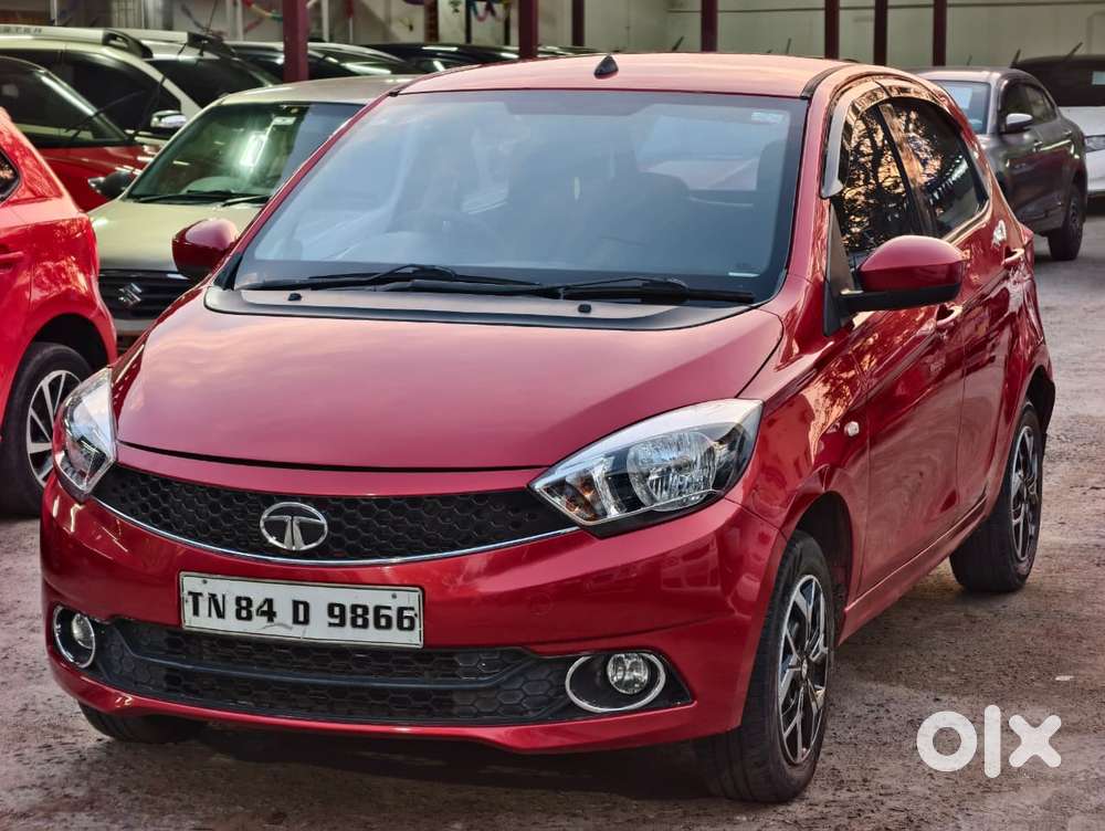 Tata Tiago 1.05 Revotorq Xt, 2017, Petrol