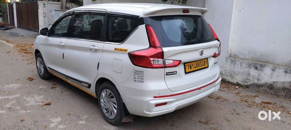 Maruti Suzuki Ertiga, 2024, Cng & Hybrids