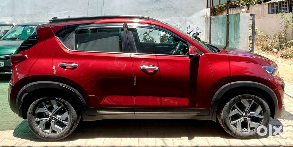 Kia Sonet Htx 1.5 Diesel, 2021, Diesel