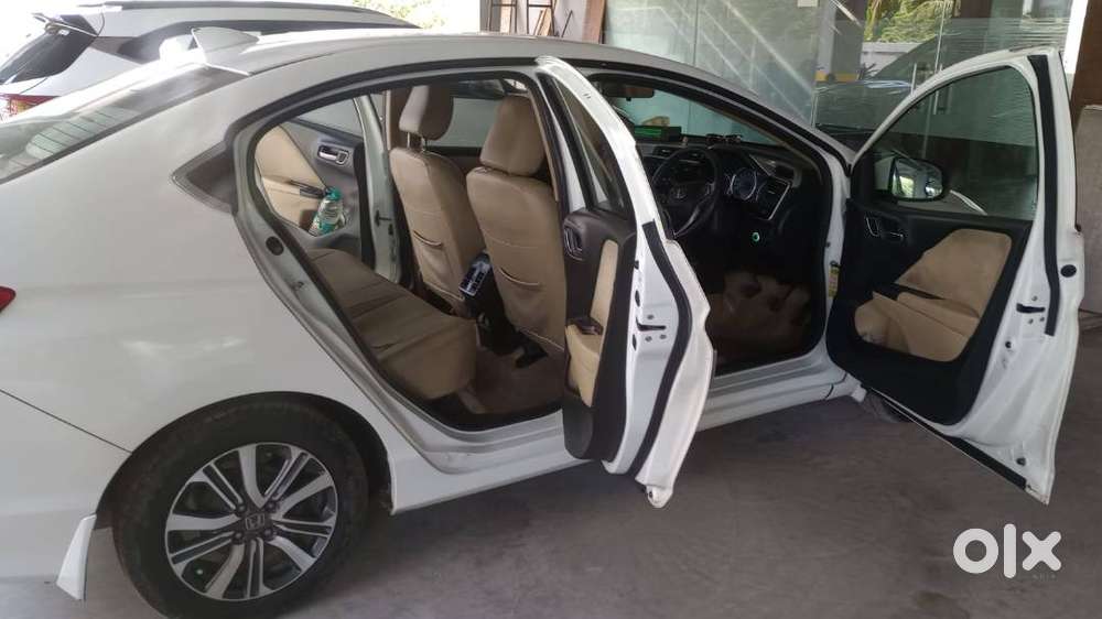 Honda City Petrol 2018