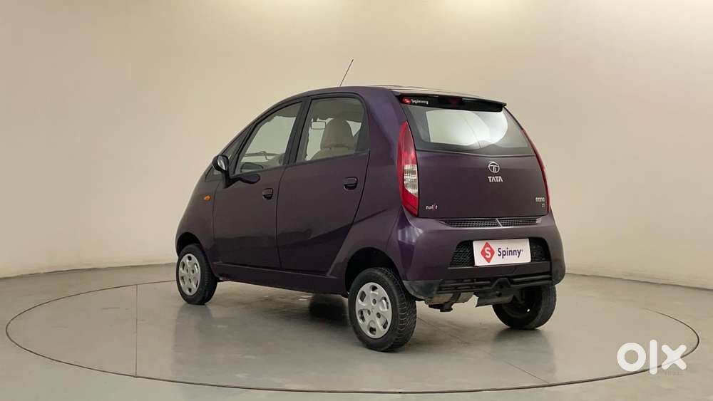 Tata Nano Twist Xt, 2014, Petrol