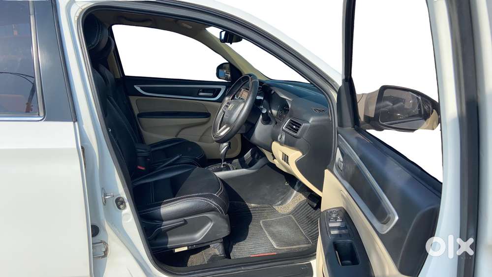 Honda Amaze Vx Cvt Diesel, 2021, Diesel