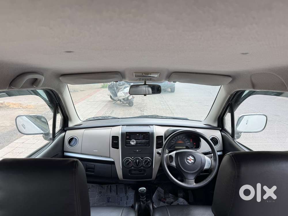 Maruti Suzuki Wagon R Lxi, 2013, Petrol