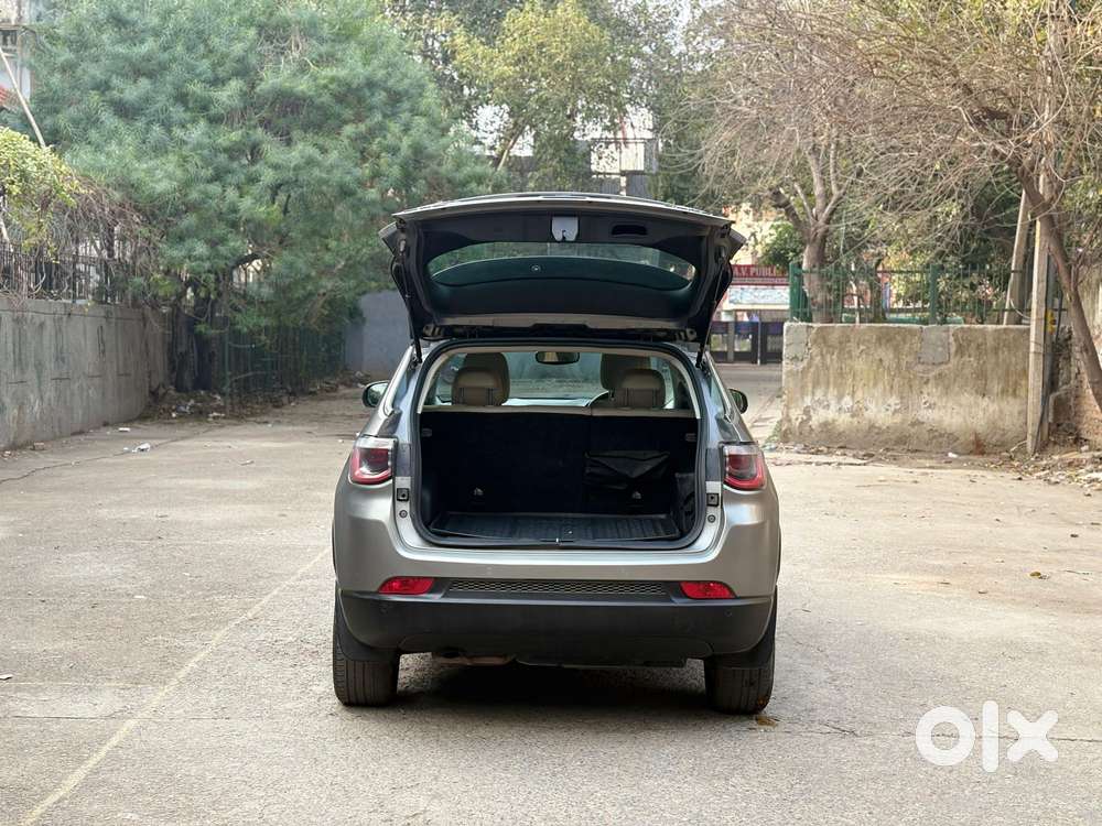 Jeep Compass 2.0 Limited Option 4x4, 2020, Diesel