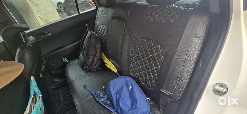 Hyundai Creta Diesel Manual 2015