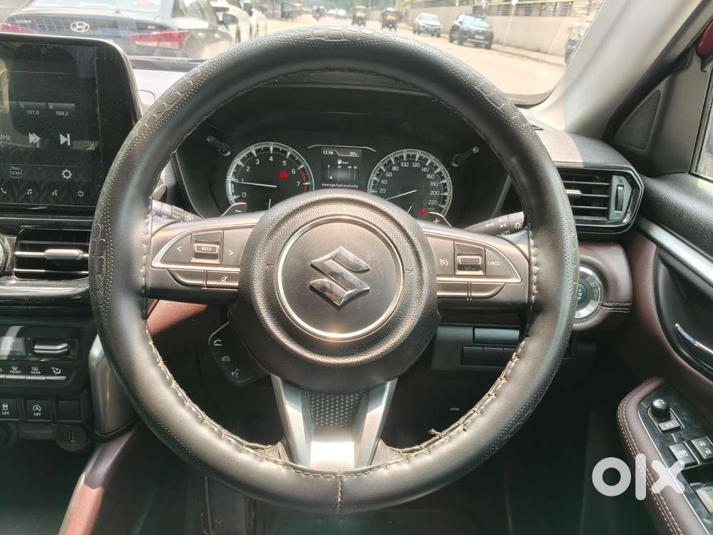 Maruti Suzuki Grand Vitara 1.5 Zeta Smart Hybrid At, 2023, Petrol