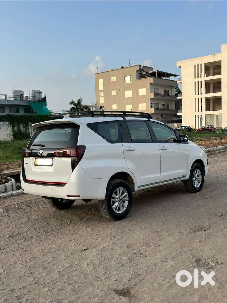 Toyota Innova Crysta 2018 Diesel Good Condition