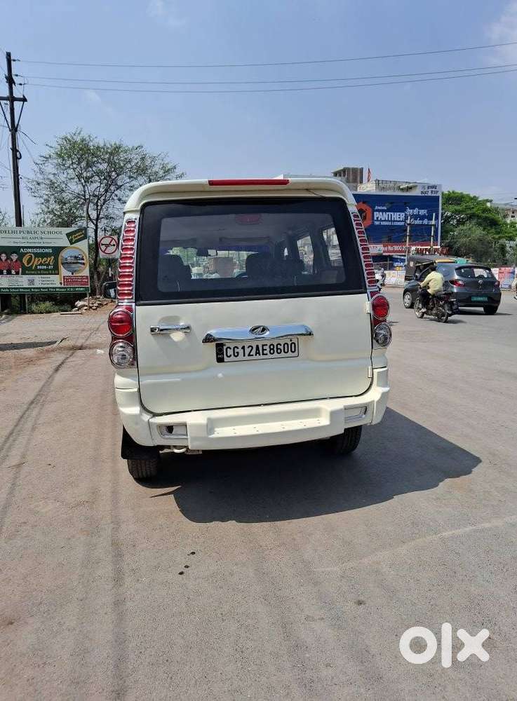 Mahindra Bolero Power Plus