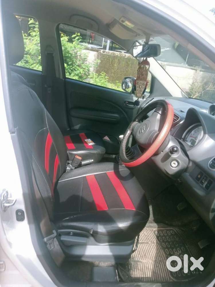 Maruti Suzuki Ritz Vxi, 2015, Petrol
