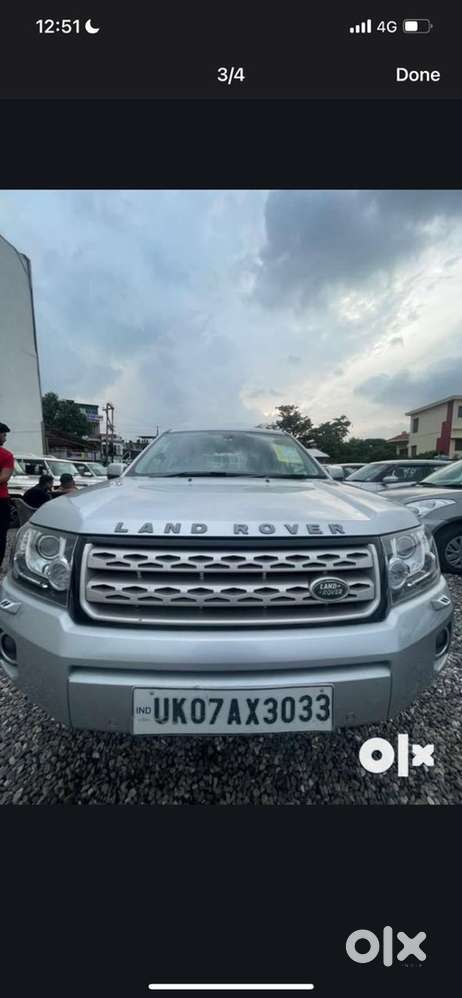 Land Rover Freelander 2 2013 Diesel Well Maintained