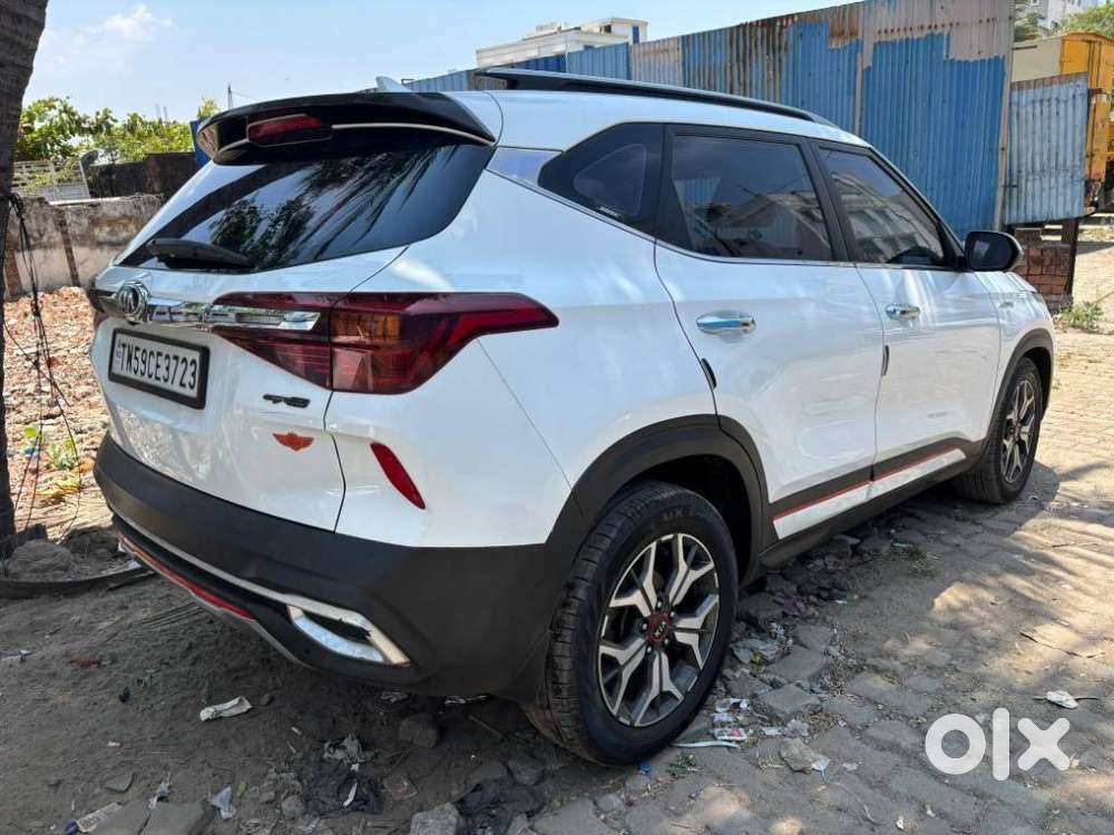 Kia Seltos Gtx Plus At D, 2019, Diesel