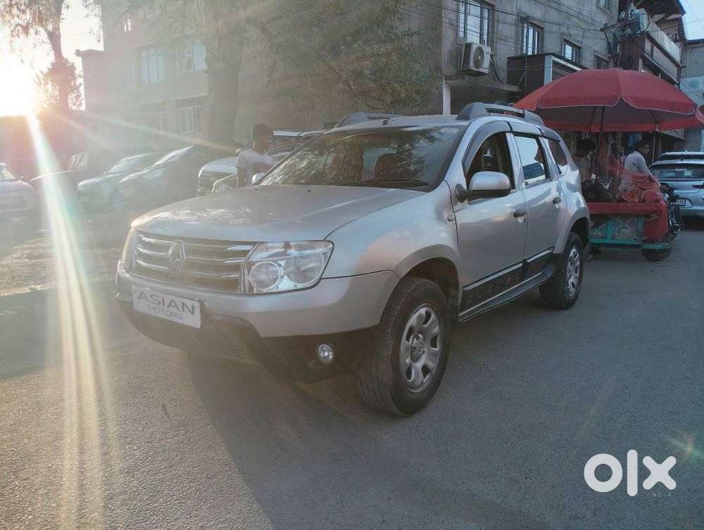 Renault Duster 2012-2015 85ps Diesel Rxl, 2015, Diesel