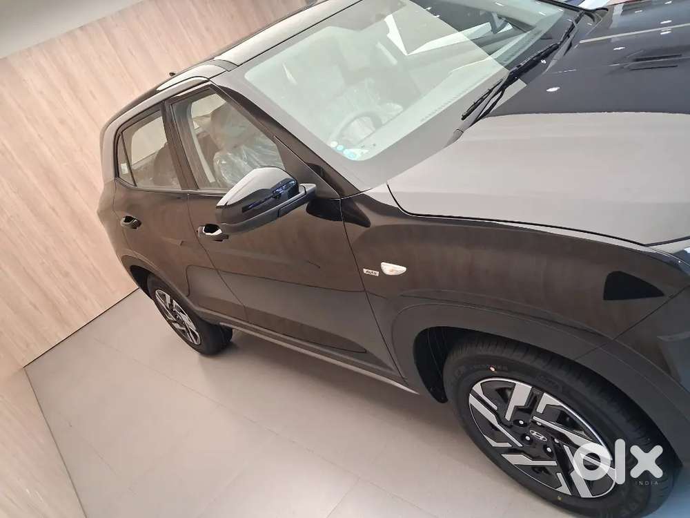 Hyundai Creta Facelift 2026 Diesel 0 Km Driven