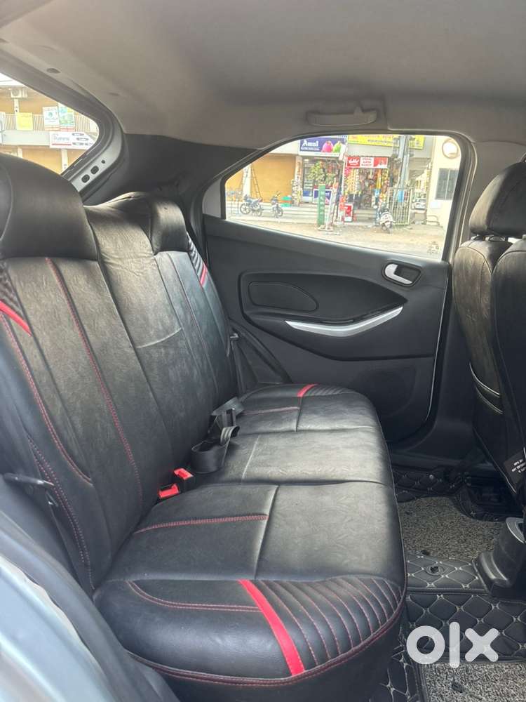 Ford Figo 2017 Petrol 1st Owner