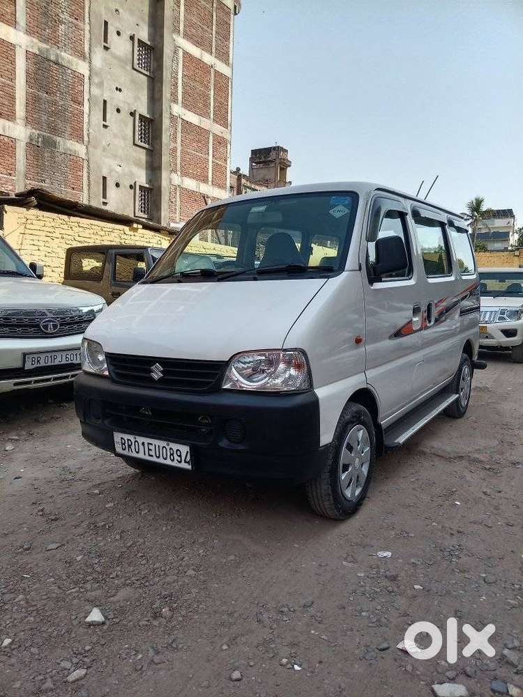 Maruti Suzuki Eeco Cng 5 Seater Ac, 2020, Cng & Hybrids